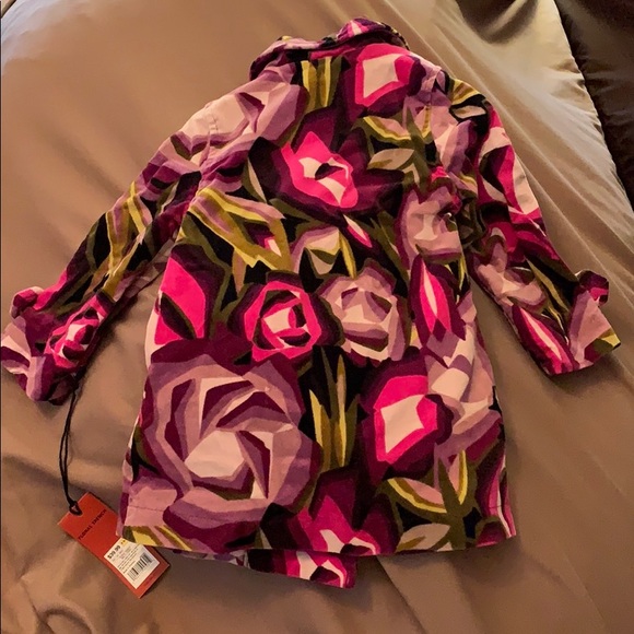 New original issue Missoni 4 Target Coat small - Picture 5 of 5